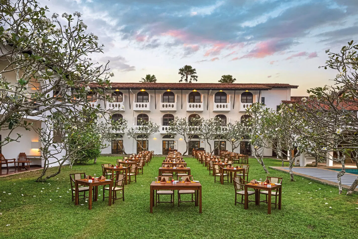 Heritance Ayurveda Garten