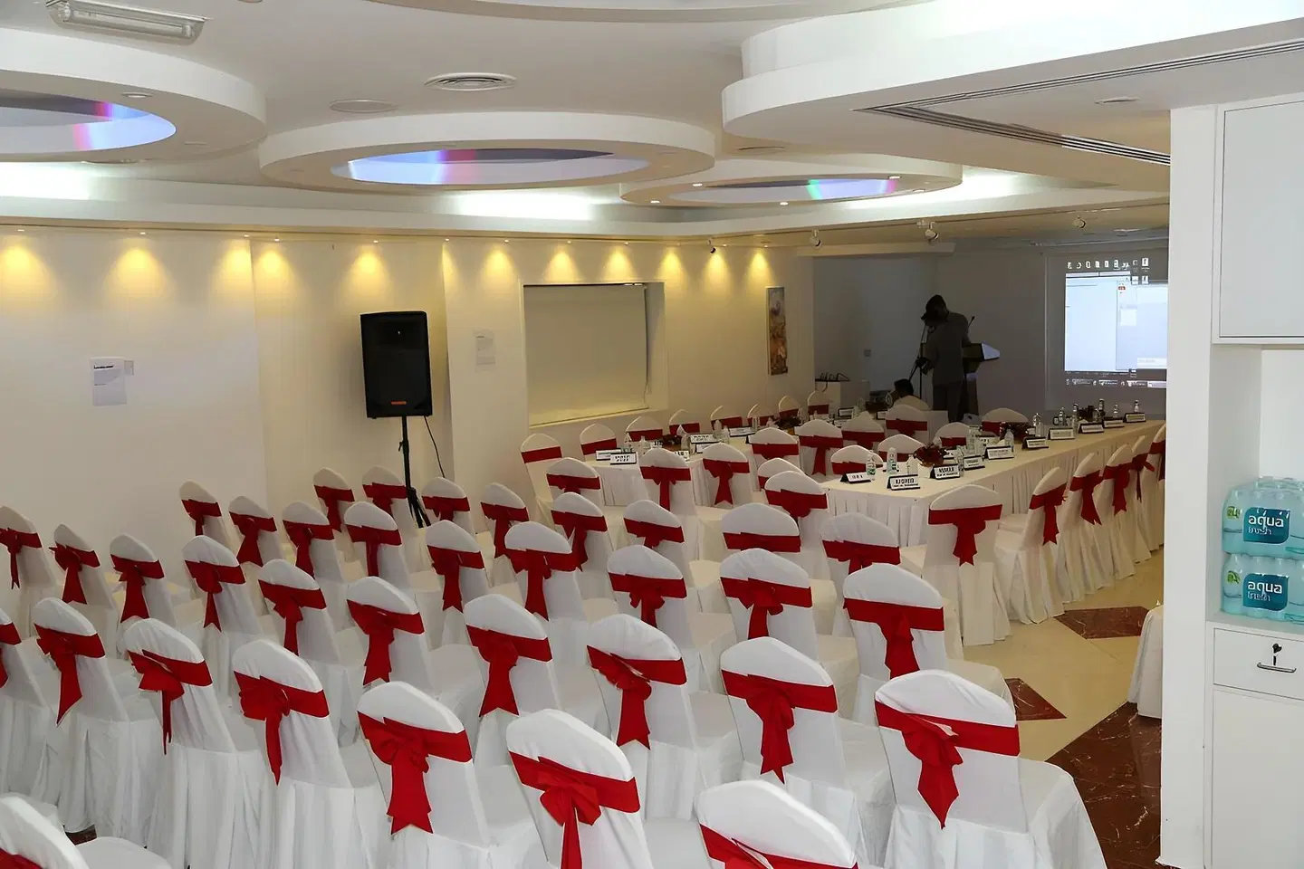 Hala Inn Hotel Apartments Konferenz