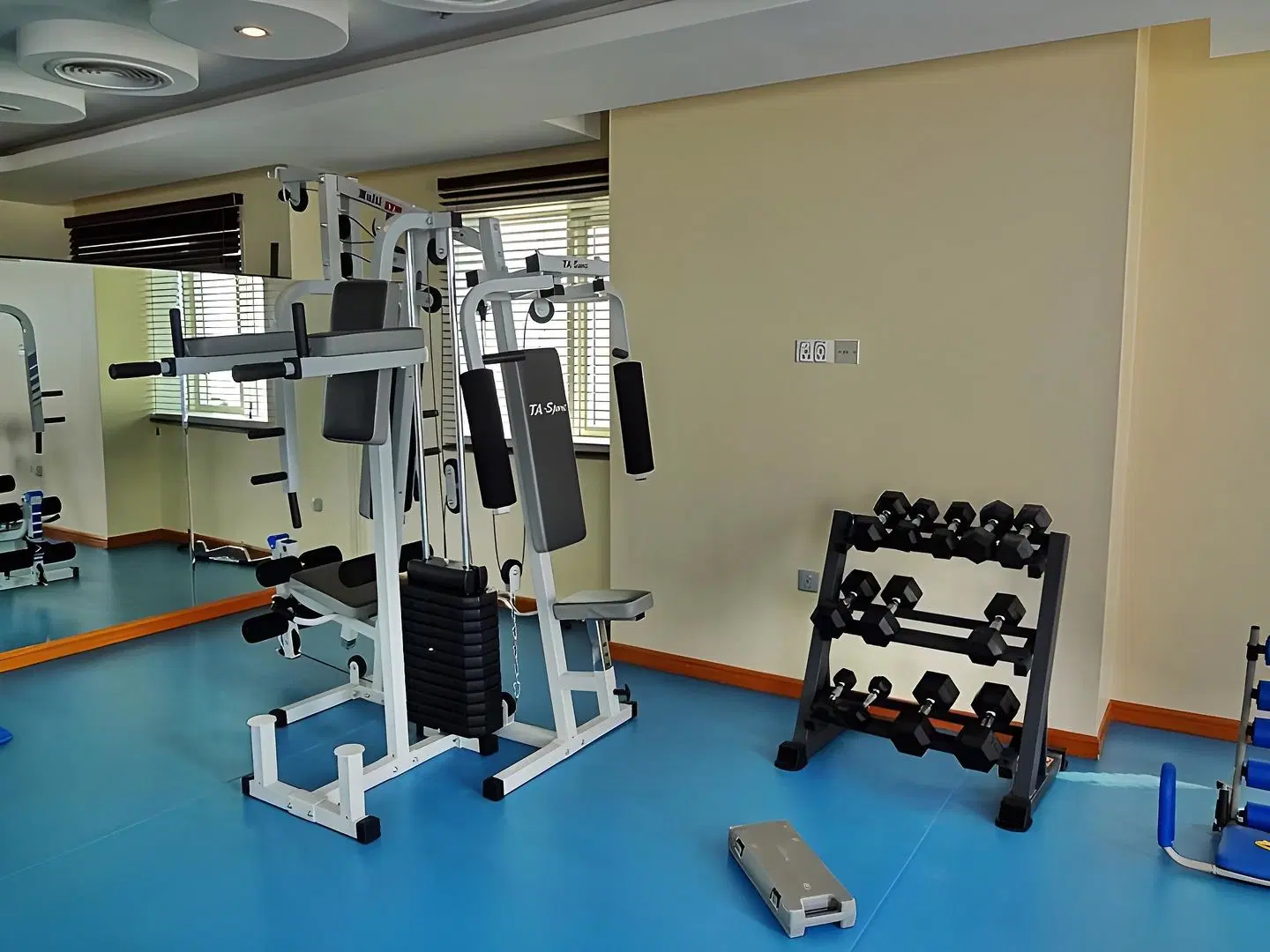 Hala Inn Hotel Apartments SPORTS_AND_LEISURE