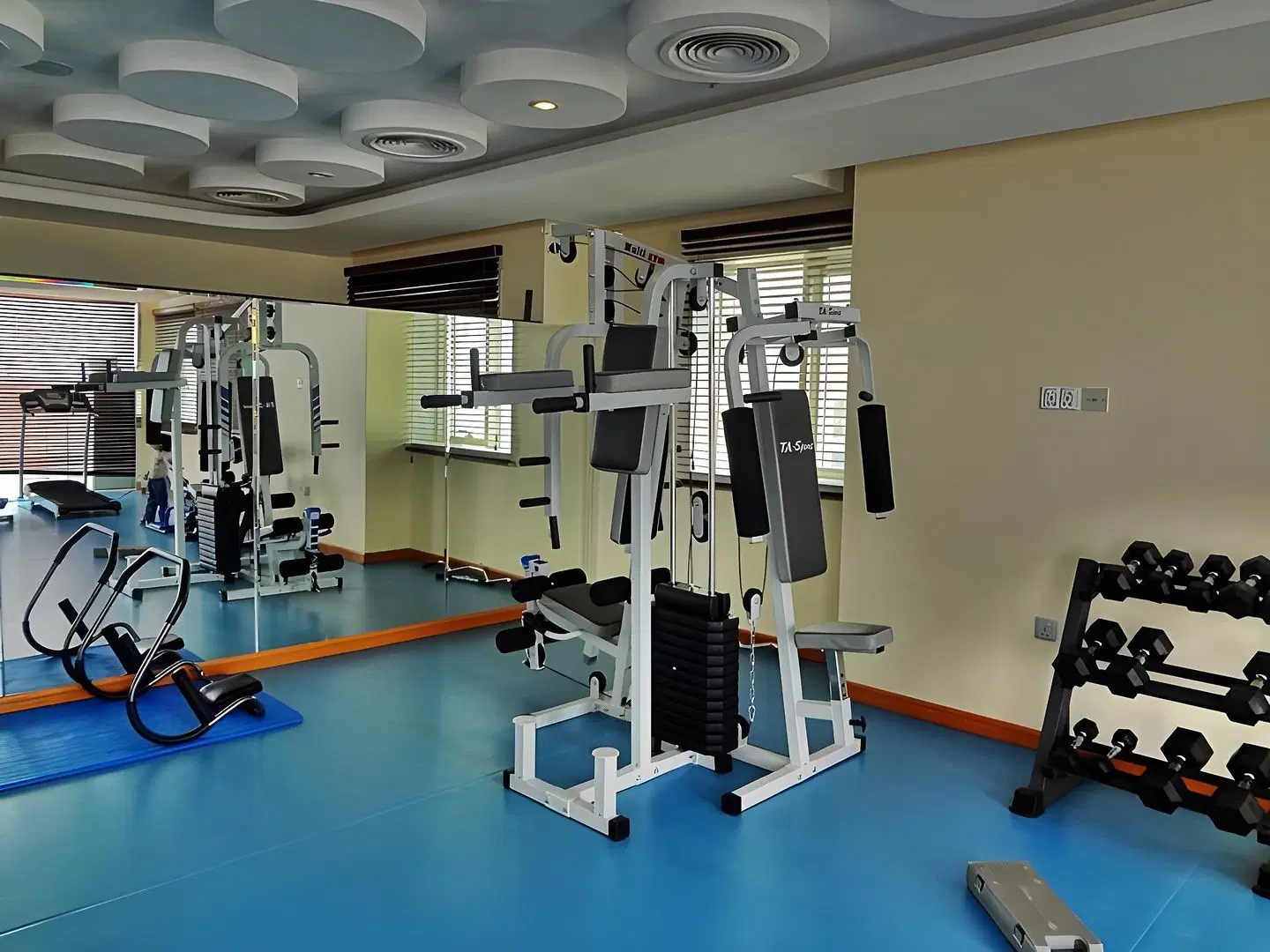 Hala Inn Hotel Apartments SPORTS_AND_LEISURE