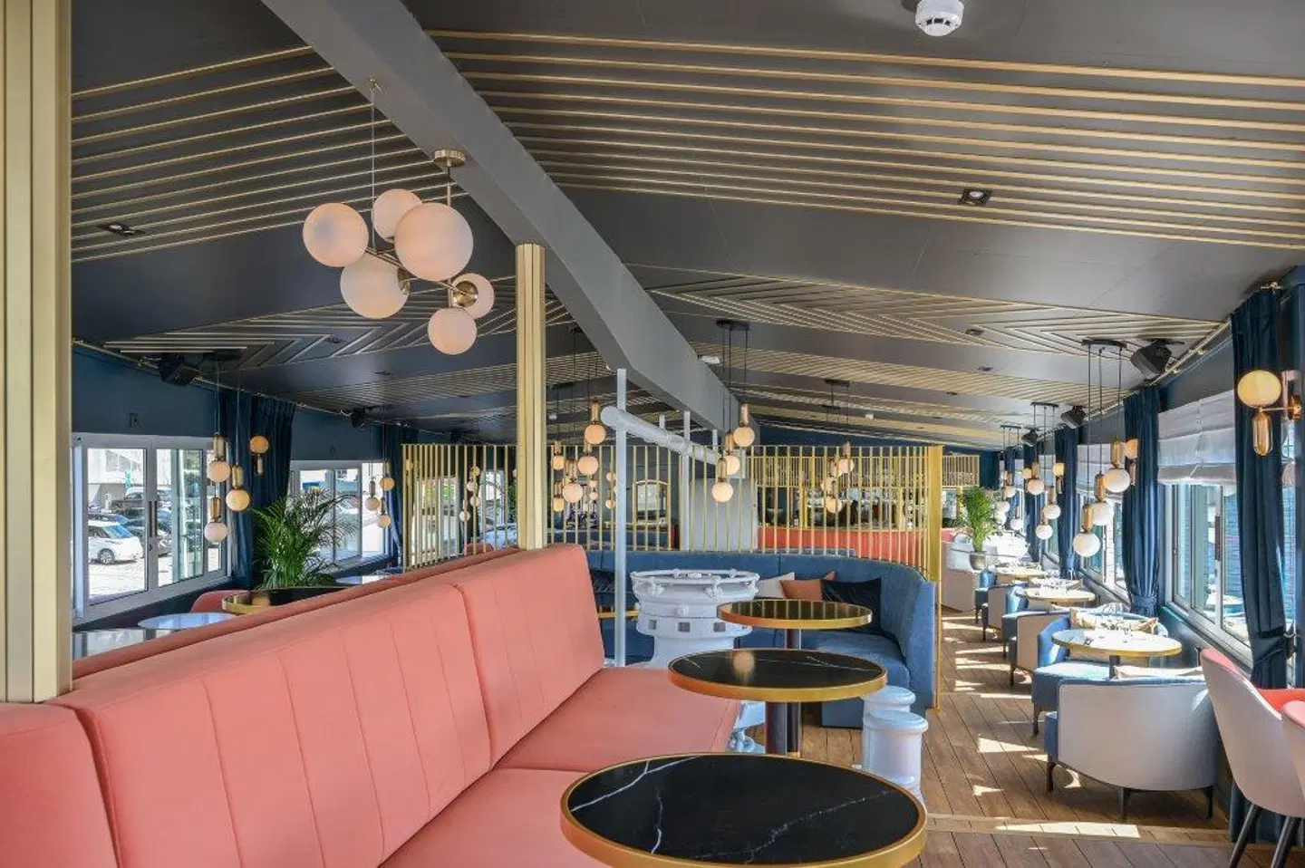 Mälardrottningen Yacht Hotell & Restaurant LOUNGE_LOBBY