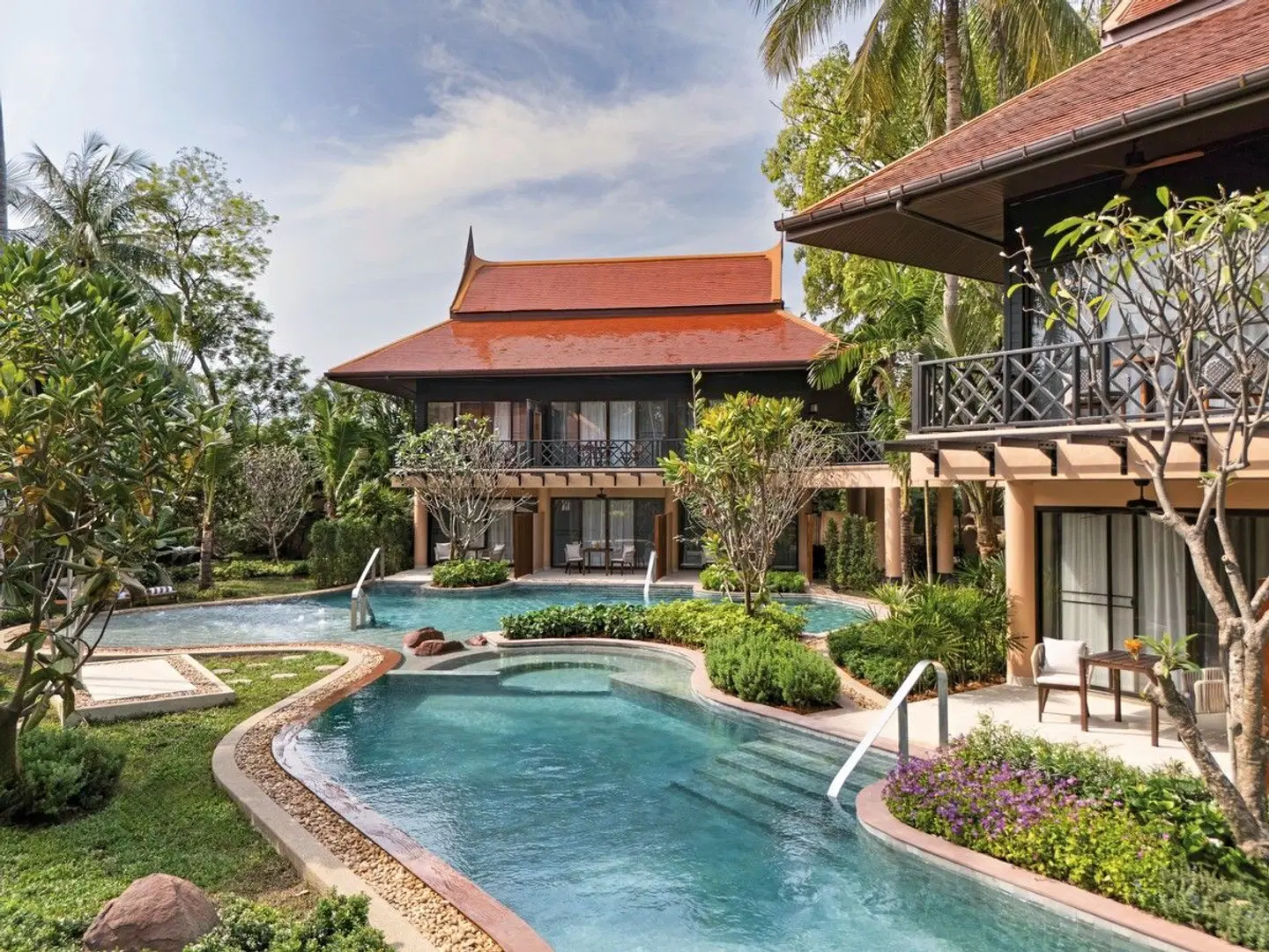 Anantara Hua Hin Resort EXTERIOR