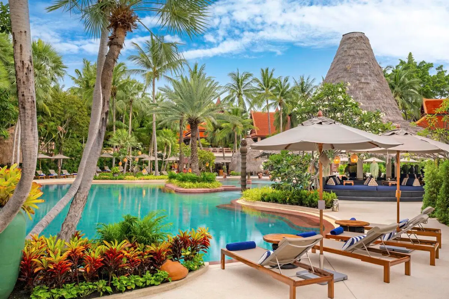 Anantara Hua Hin Resort OUTDOOR_POOL