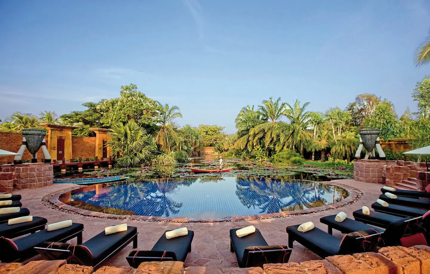 Anantara Hua Hin Resort OUTDOOR_POOL