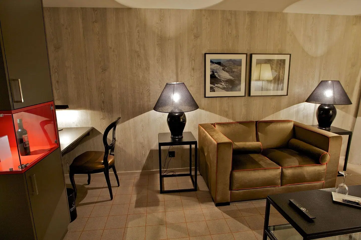 Grischa - DAS Hotel Davos ROOM_EXAMPLE