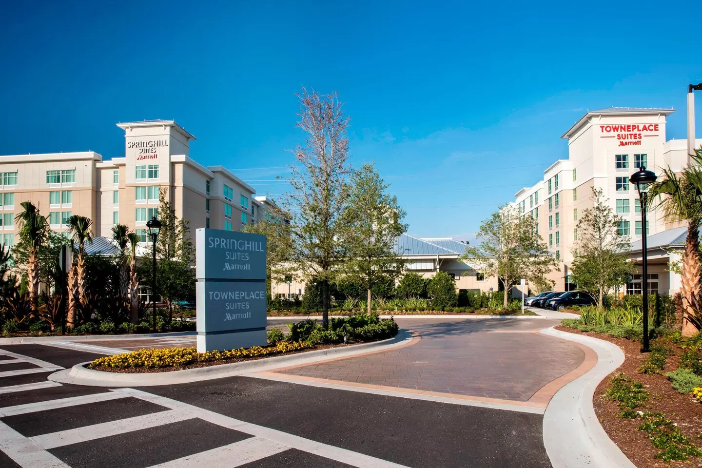 SpringHill Suites Orlando at FLAMINGO CROSSINGS® Town Center/West.Entr. EXTERIOR