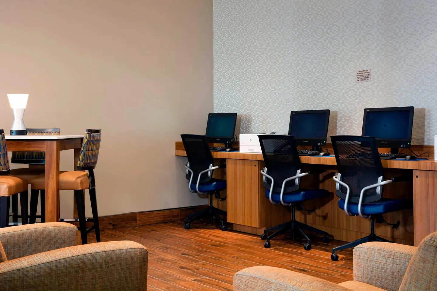 SpringHill Suites Orlando at FLAMINGO CROSSINGS® Town Center/West.Entr. LOUNGE_LOBBY