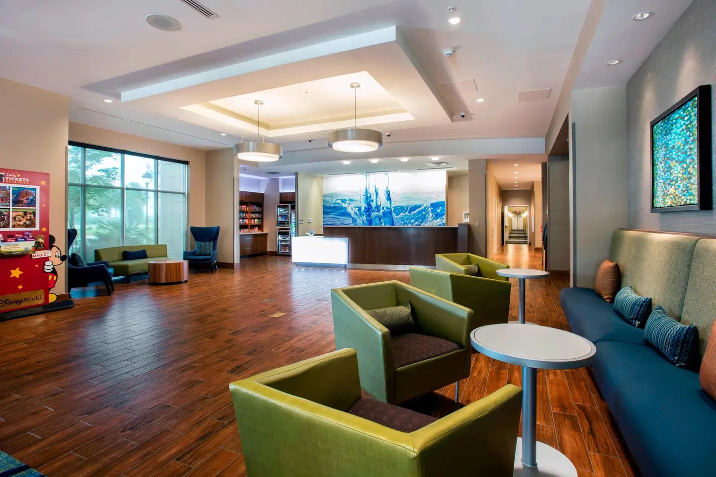 SpringHill Suites Orlando at FLAMINGO CROSSINGS® Town Center/West.Entr. LOUNGE_LOBBY