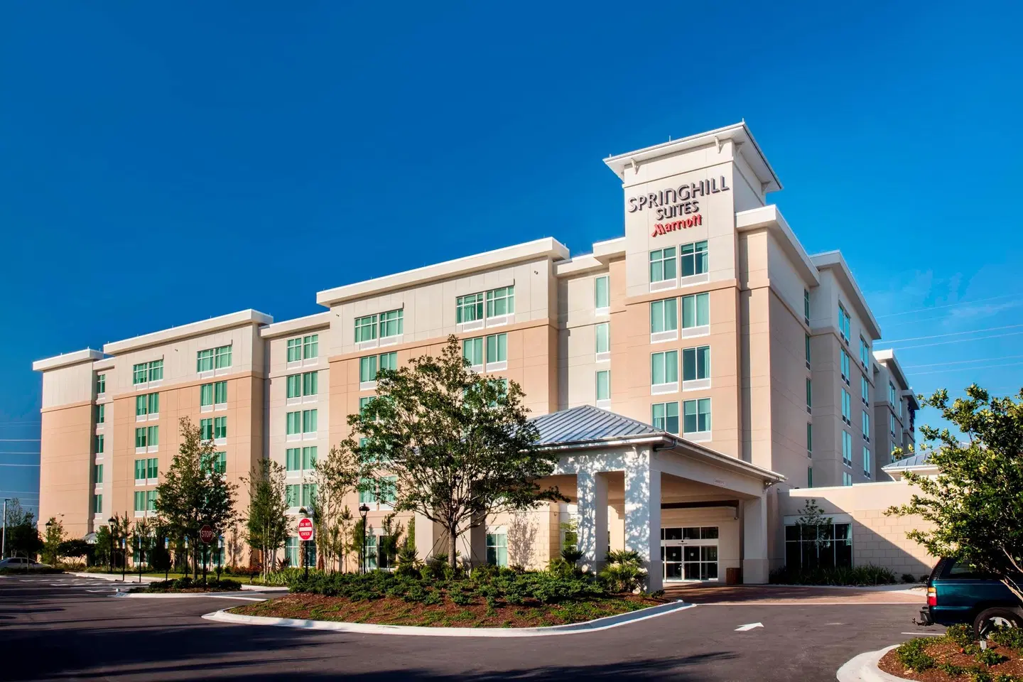 SpringHill Suites Orlando at FLAMINGO CROSSINGS® Town Center/West.Entr. EXTERIOR