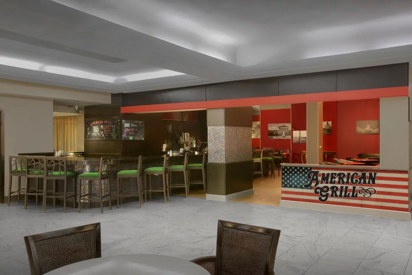DoubleTree by Hilton at the Entrance to Universal Orlando LOUNGE_LOBBY