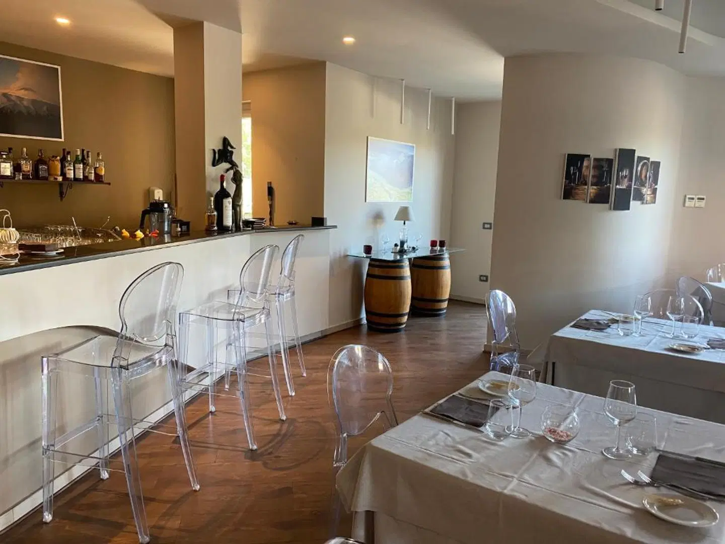 Mareneve Resort Restaurant