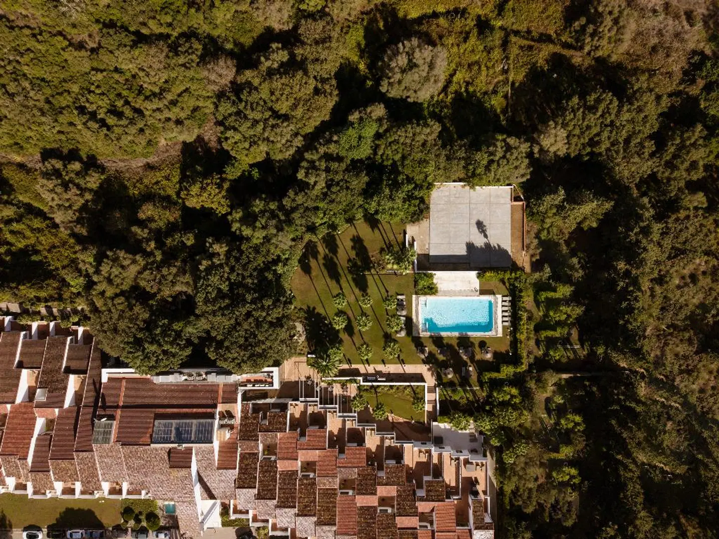 Hotel Encinar de Sotogrande EXTERIOR