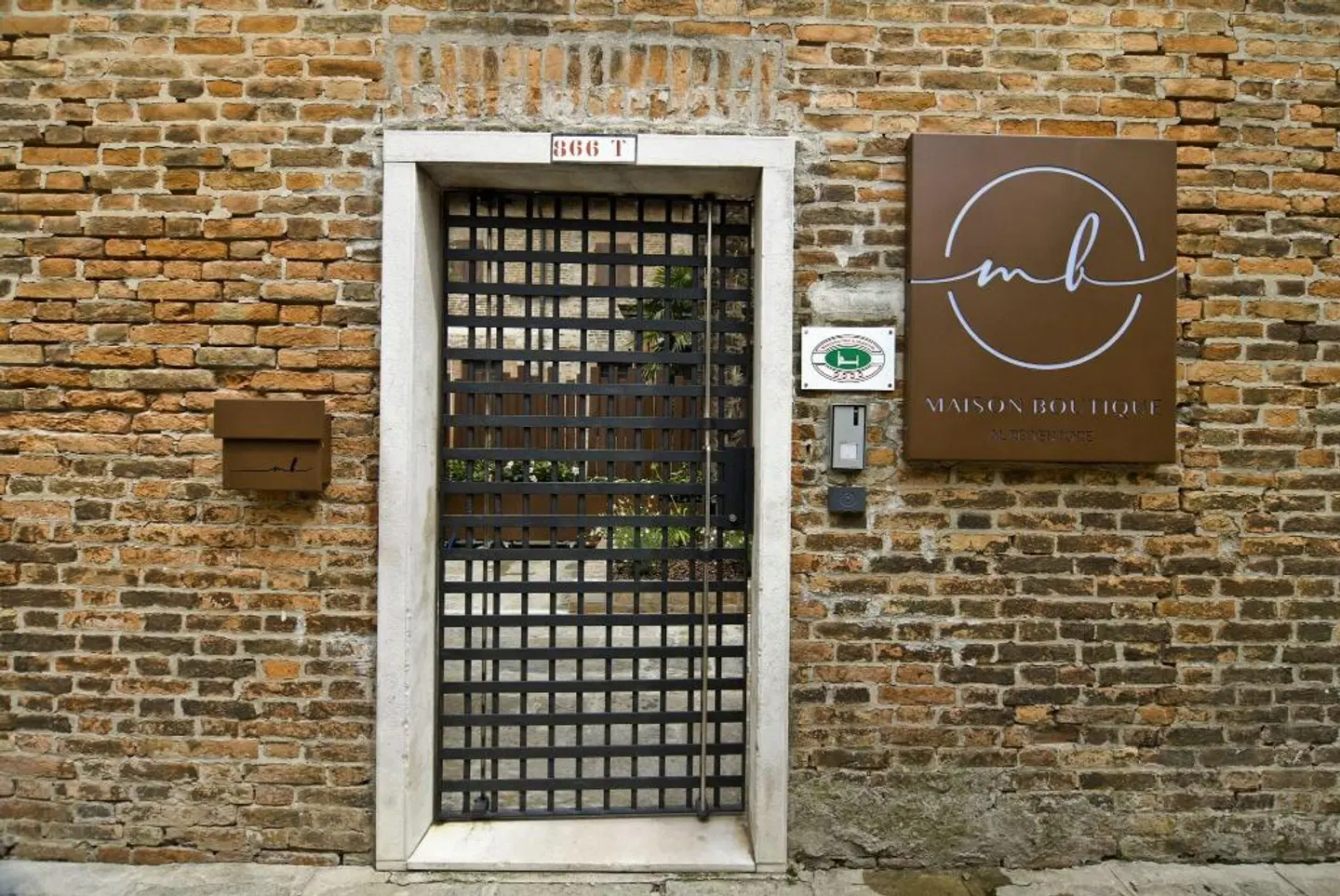 Maison Boutique Al Redentore EXTERIOR