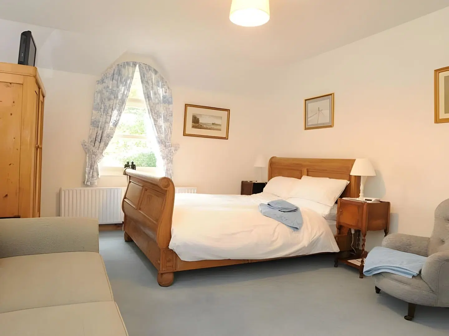 Bay Cottage B&B ROOM_EXAMPLE