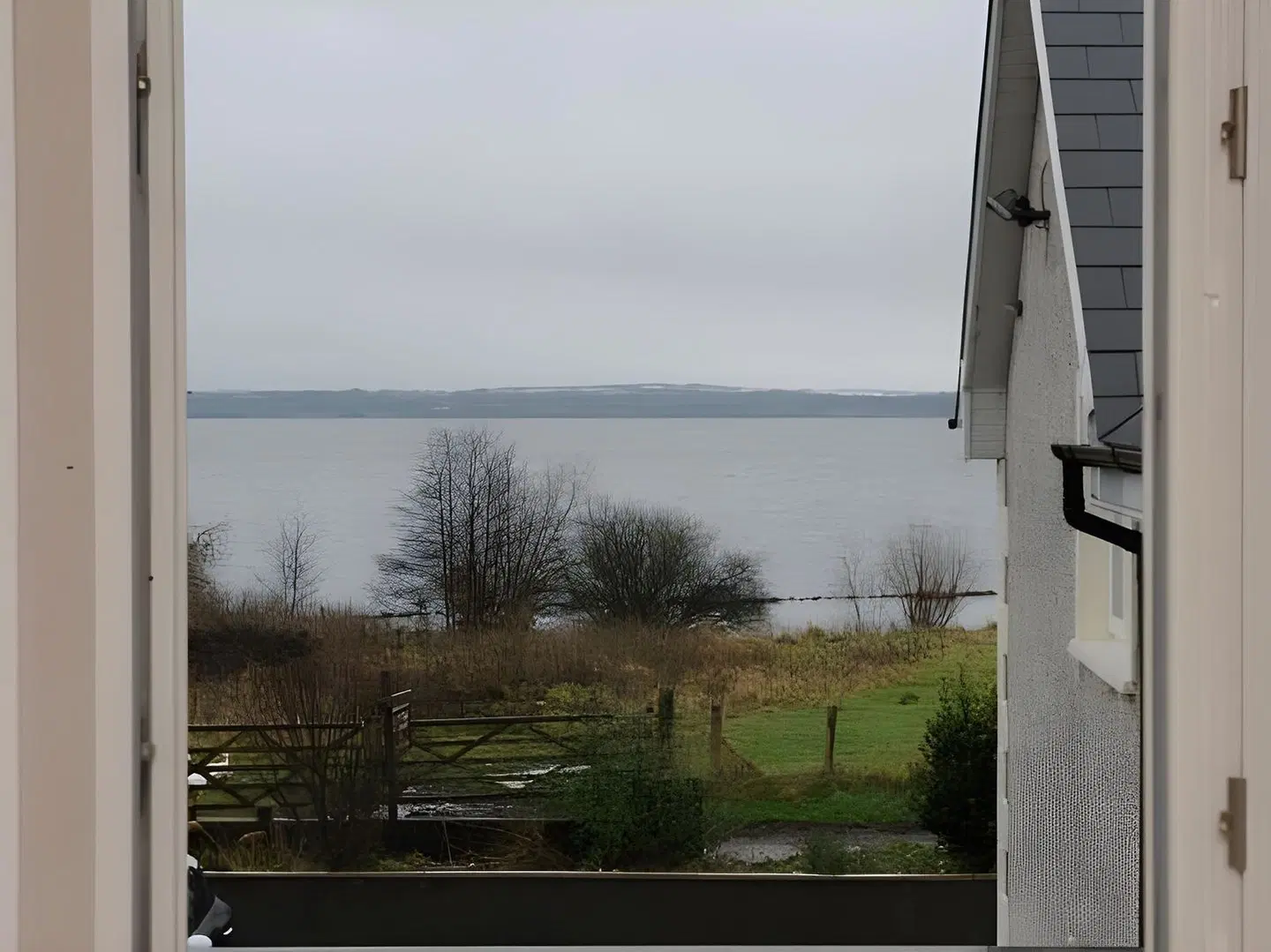 Bay Cottage B&B Terrasse