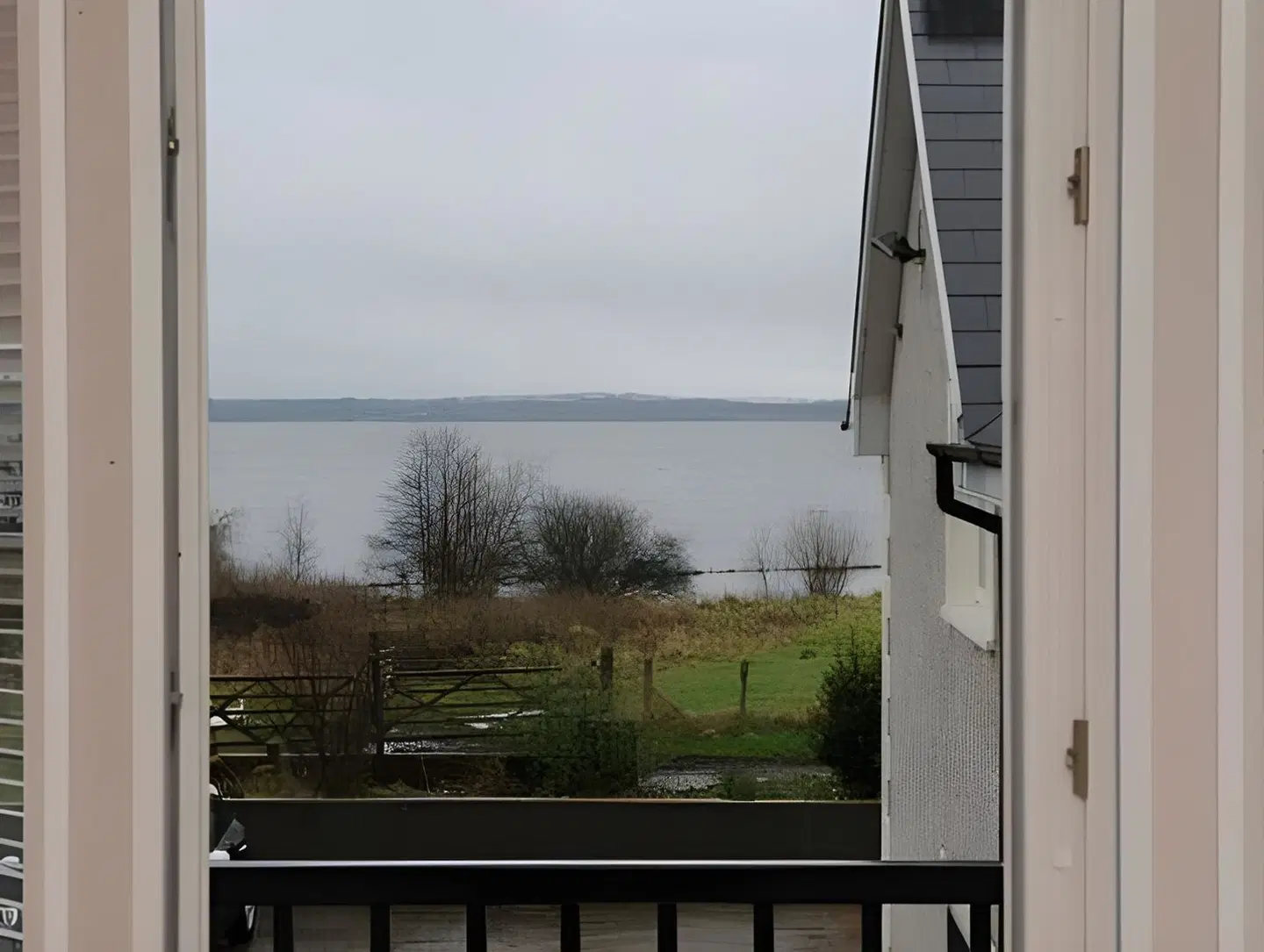 Bay Cottage B&B Terrasse