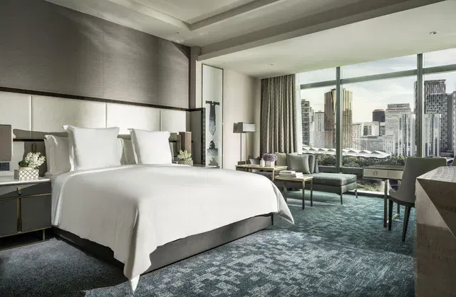 Four Seasons Hotel Kuala Lumpur ROOM_EXAMPLE