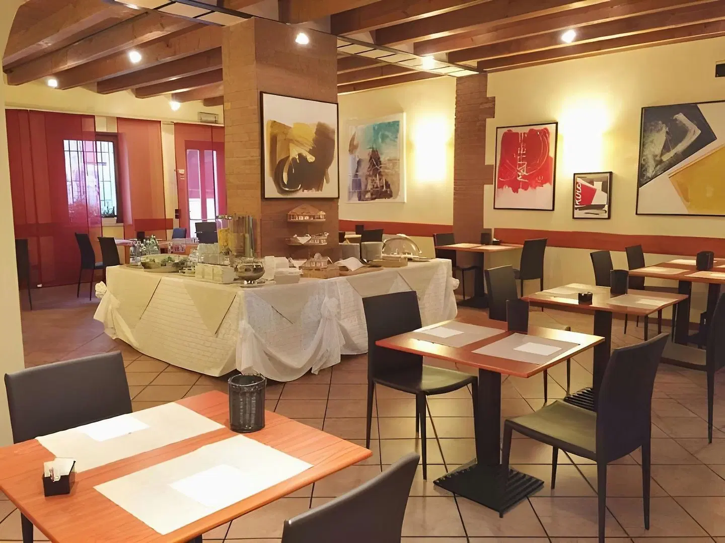 Gattopardo Restaurant