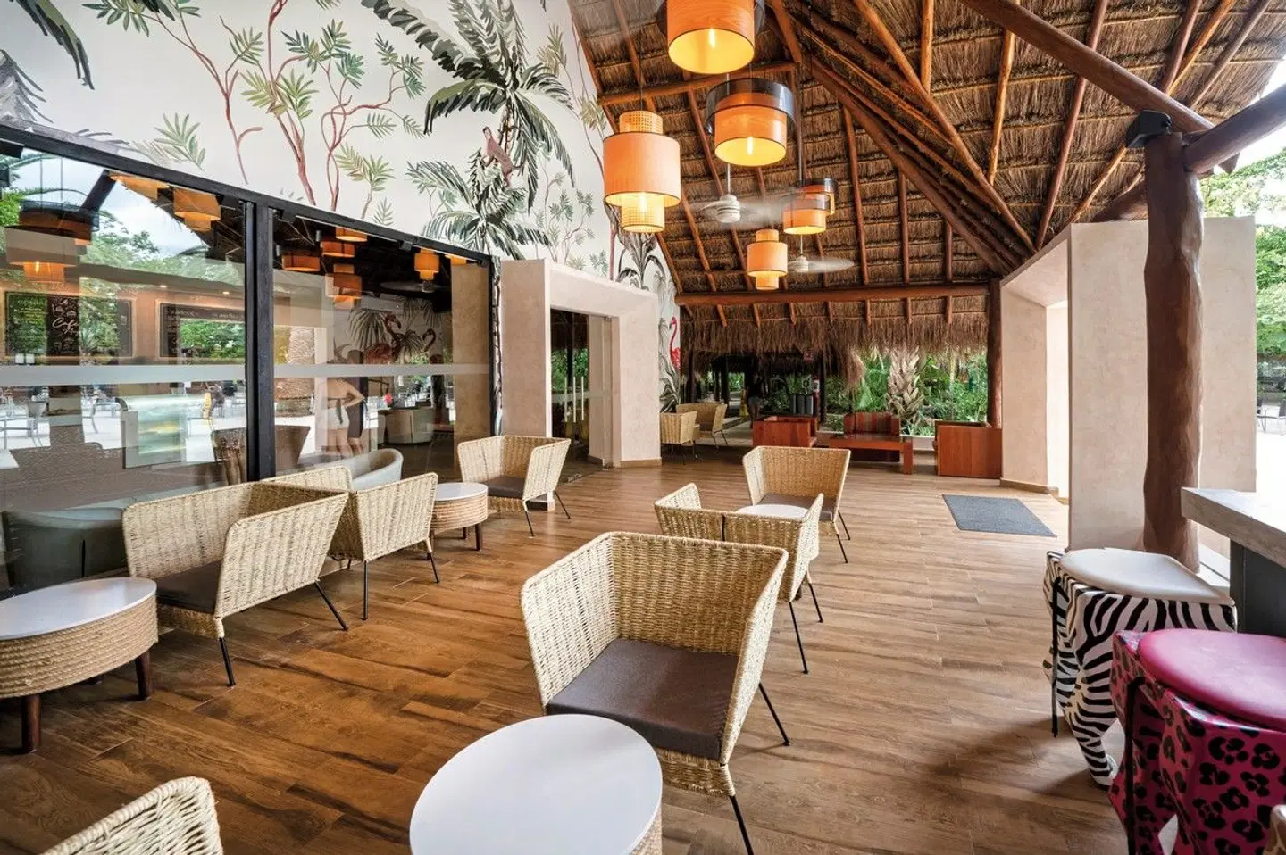 Viva Maya by Wyndham Bar