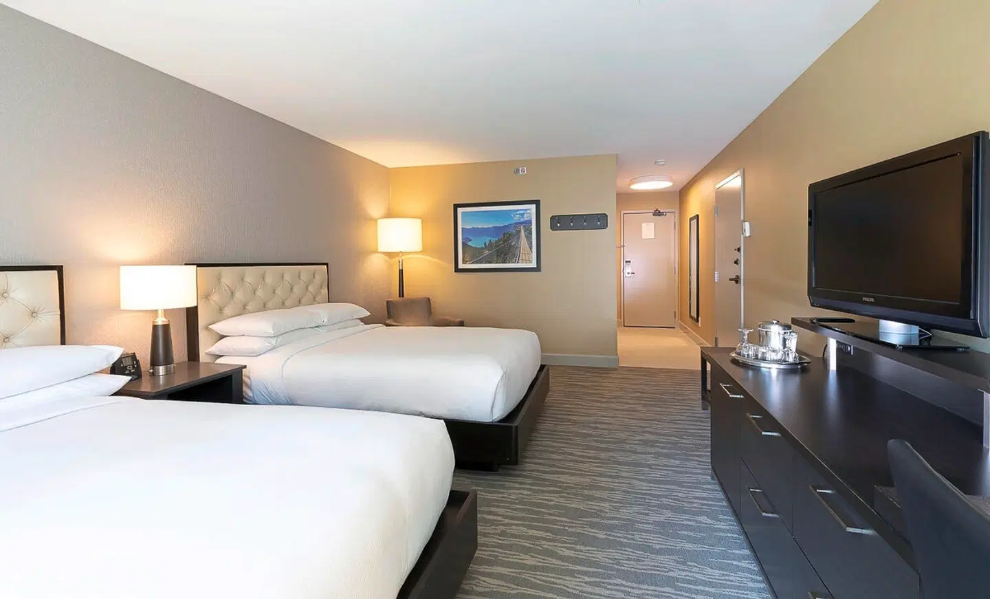 Hilton Whistler Resort & Spa ROOM_EXAMPLE