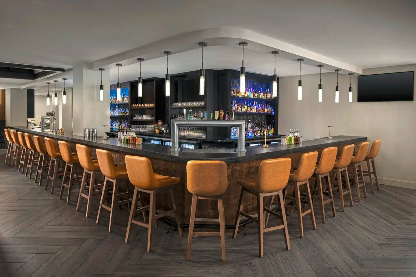 Hilton Whistler Resort & Spa Bar