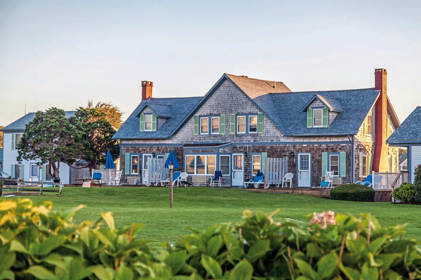 Green Harbor Resort EXTERIOR