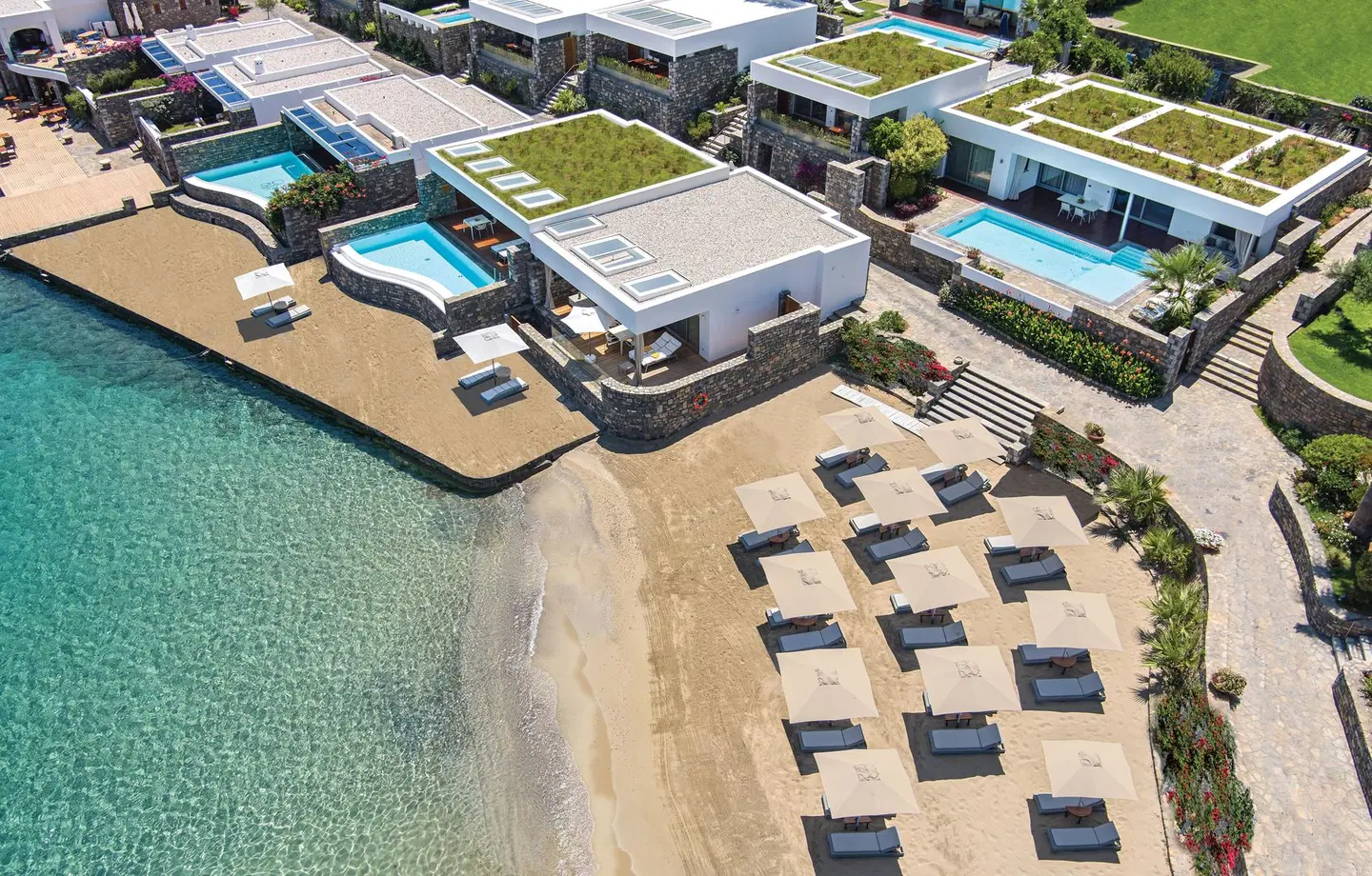 Elounda Beach Hotel & Villas EXTERIOR