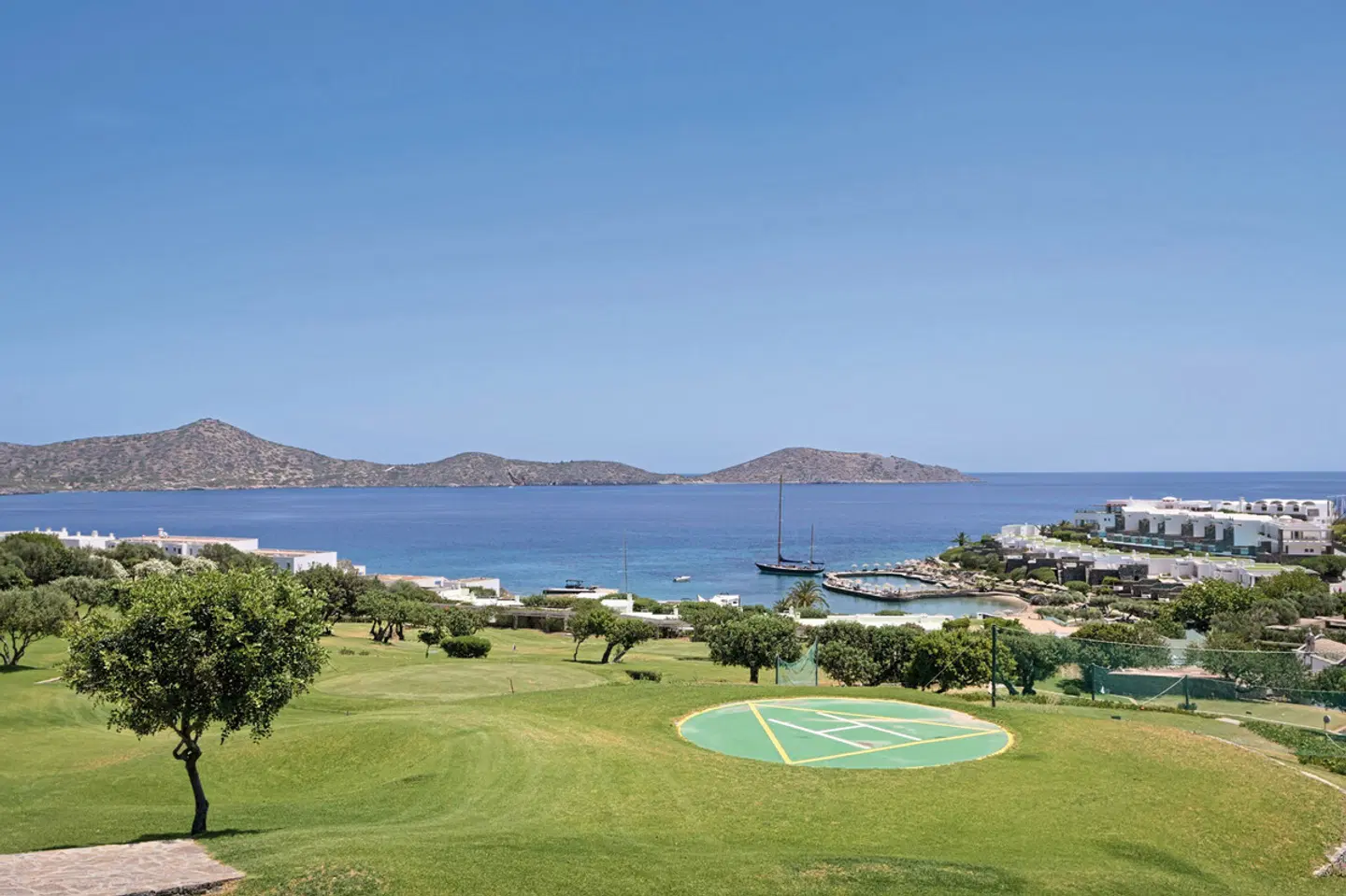 Porto Elounda Golf & Spa Resort SPORTS_AND_LEISURE