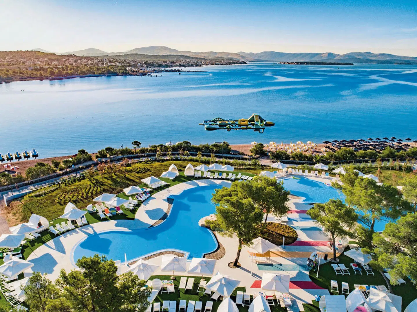 Amadria Park Kids Hotel Andrija OUTDOOR_POOL