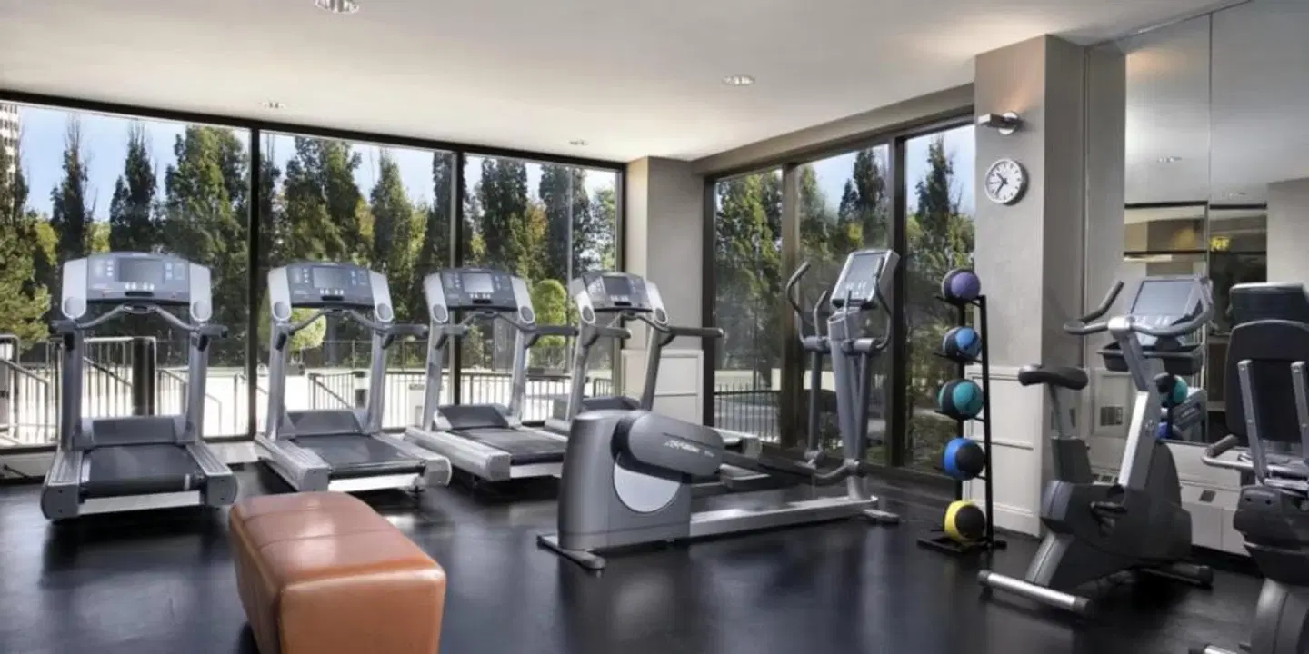 Pan Pacific Toronto SPORTS_AND_LEISURE