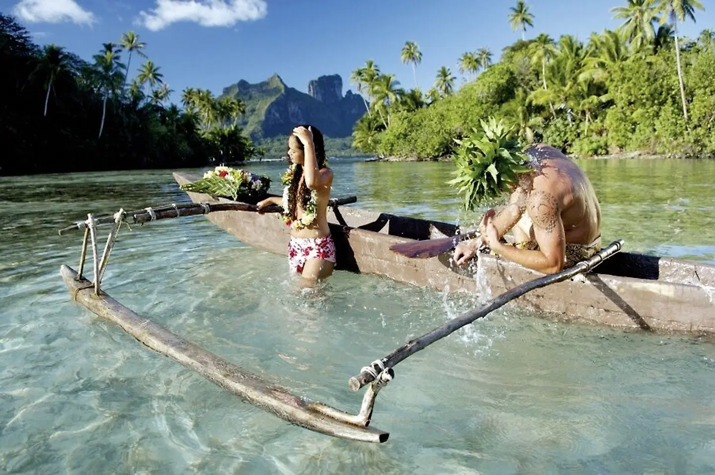 Französisch Polynesien von seiner schönsten Seite OUTDOOR_POOL