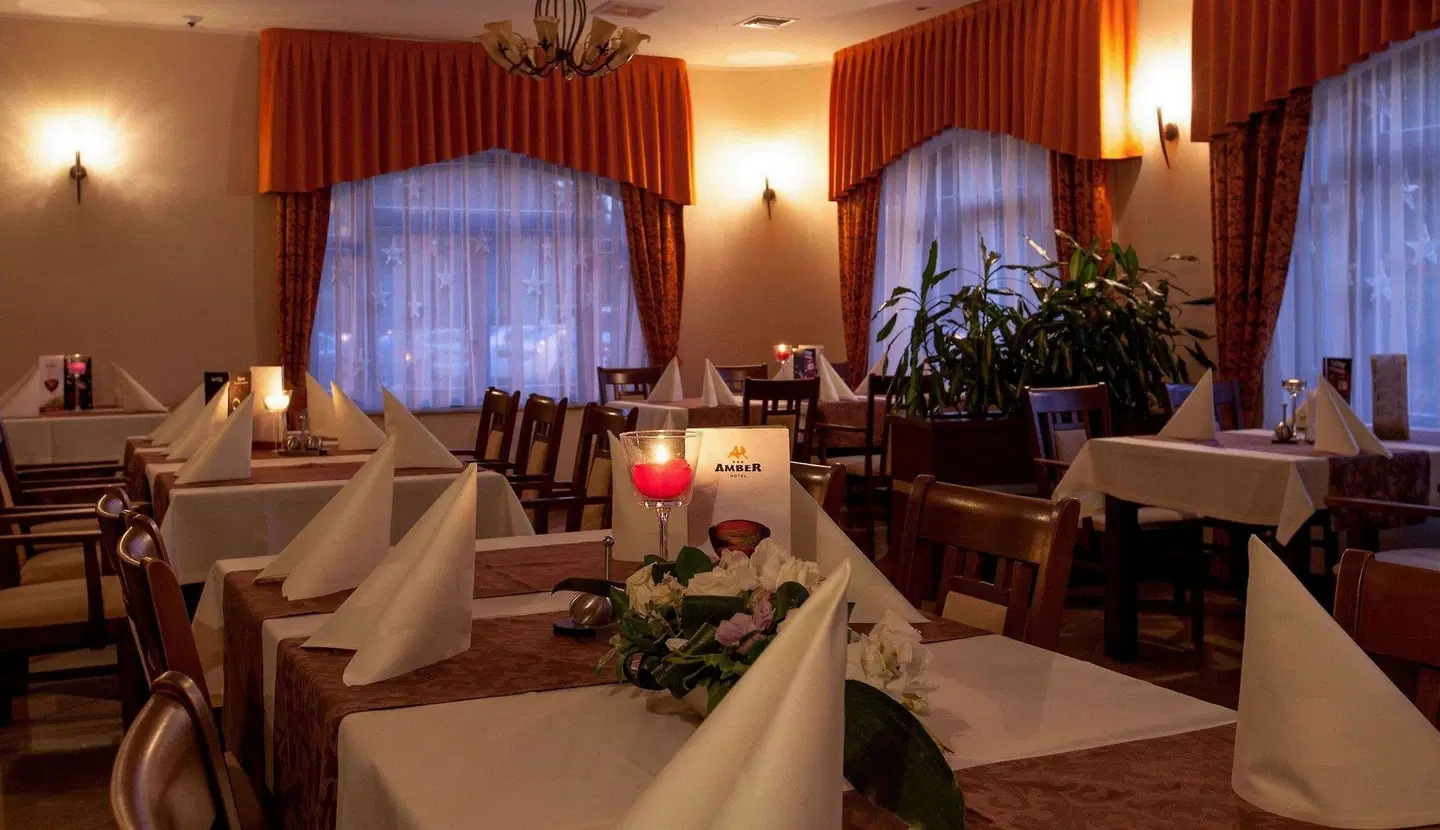 Amber Restaurant
