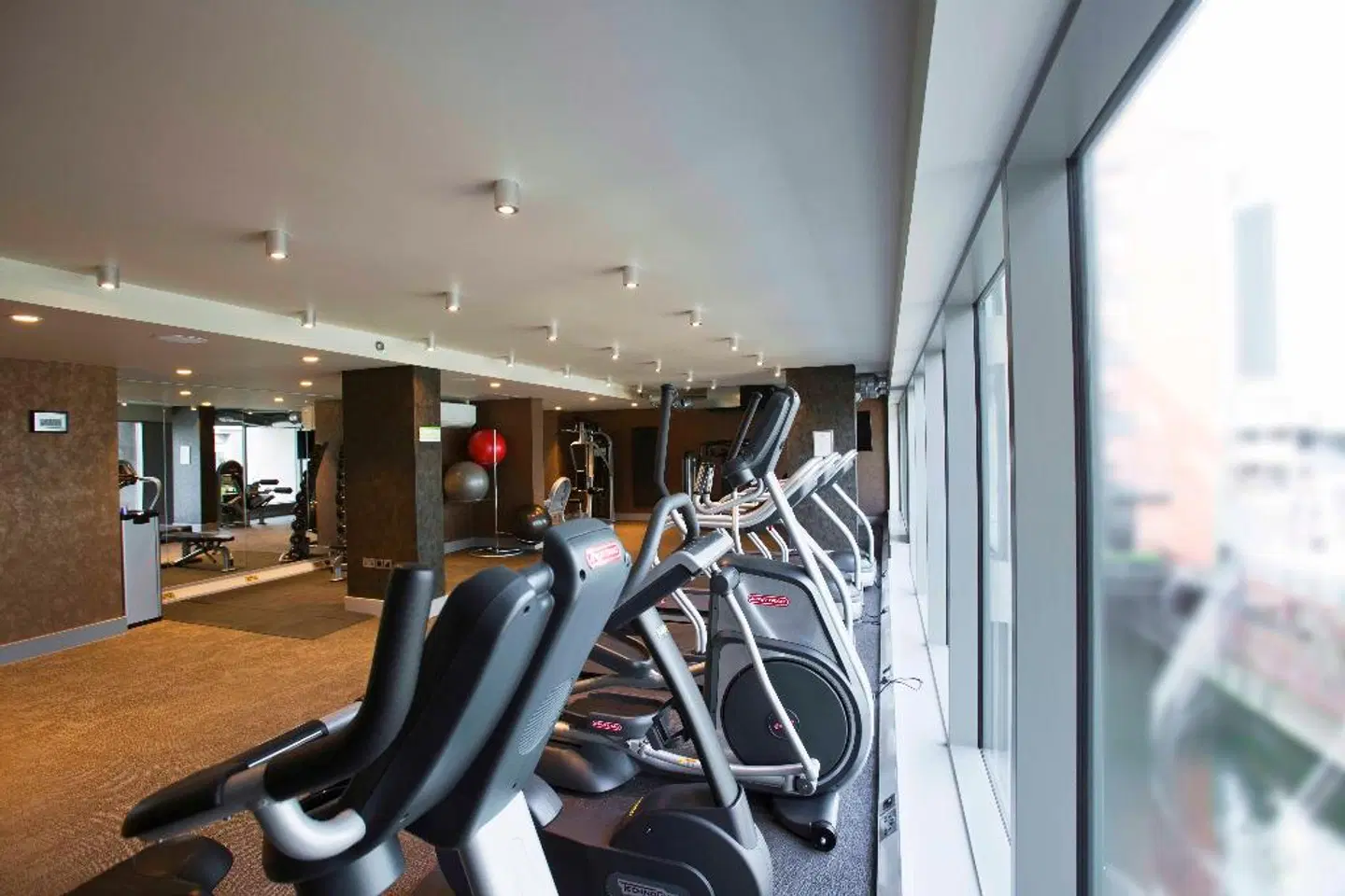 Holiday Inn Manchester - City Centre by IHG SPORTS_AND_LEISURE