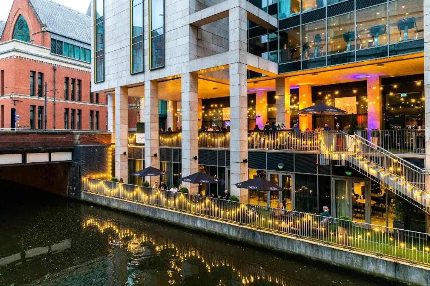 Holiday Inn Manchester - City Centre by IHG EXTERIOR