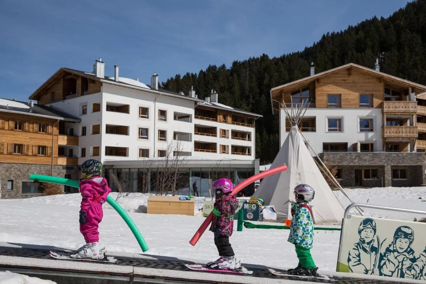 Priva Alpine Lodge SPORTS_AND_LEISURE