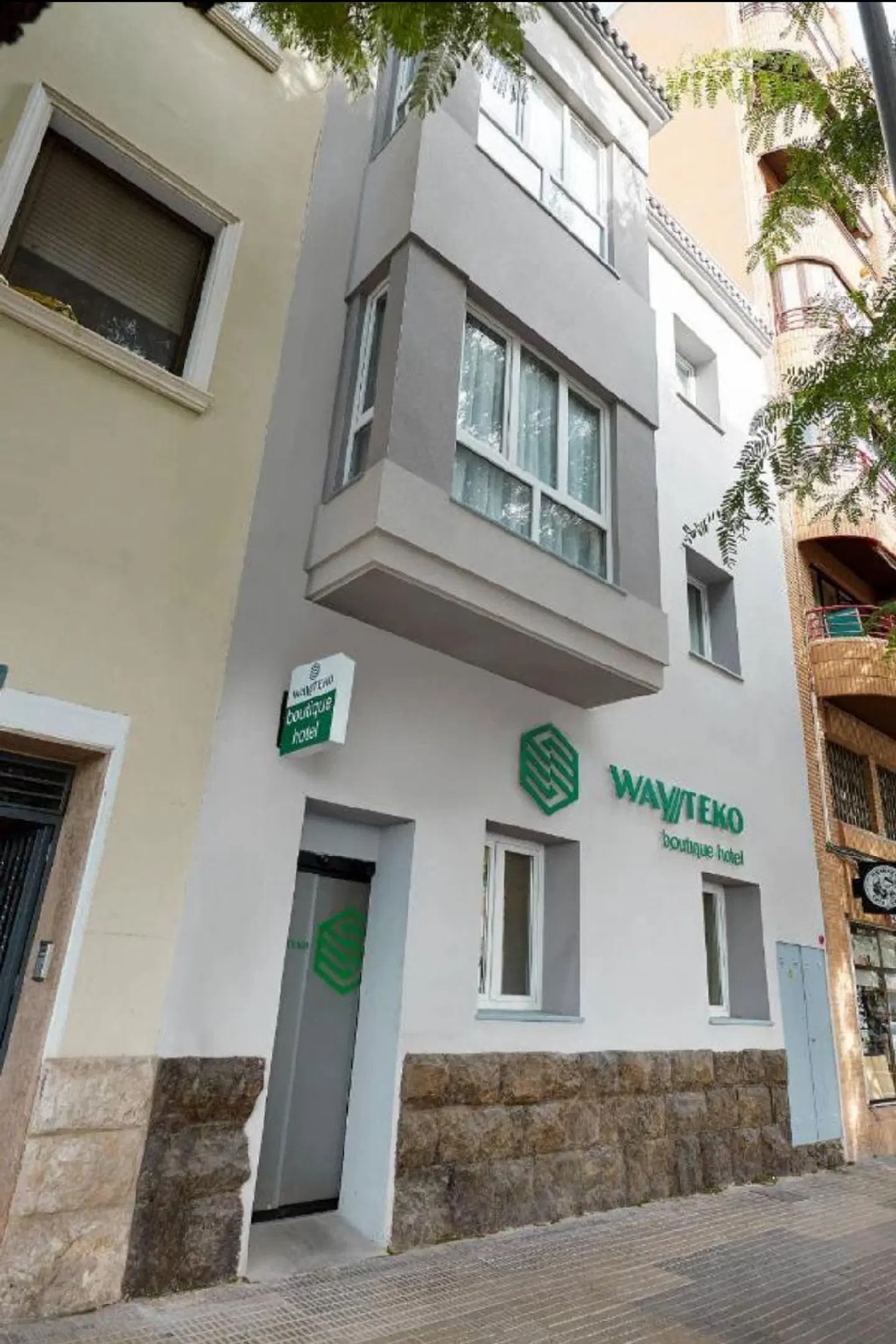 Wayteko Boutique Hotel EXTERIOR