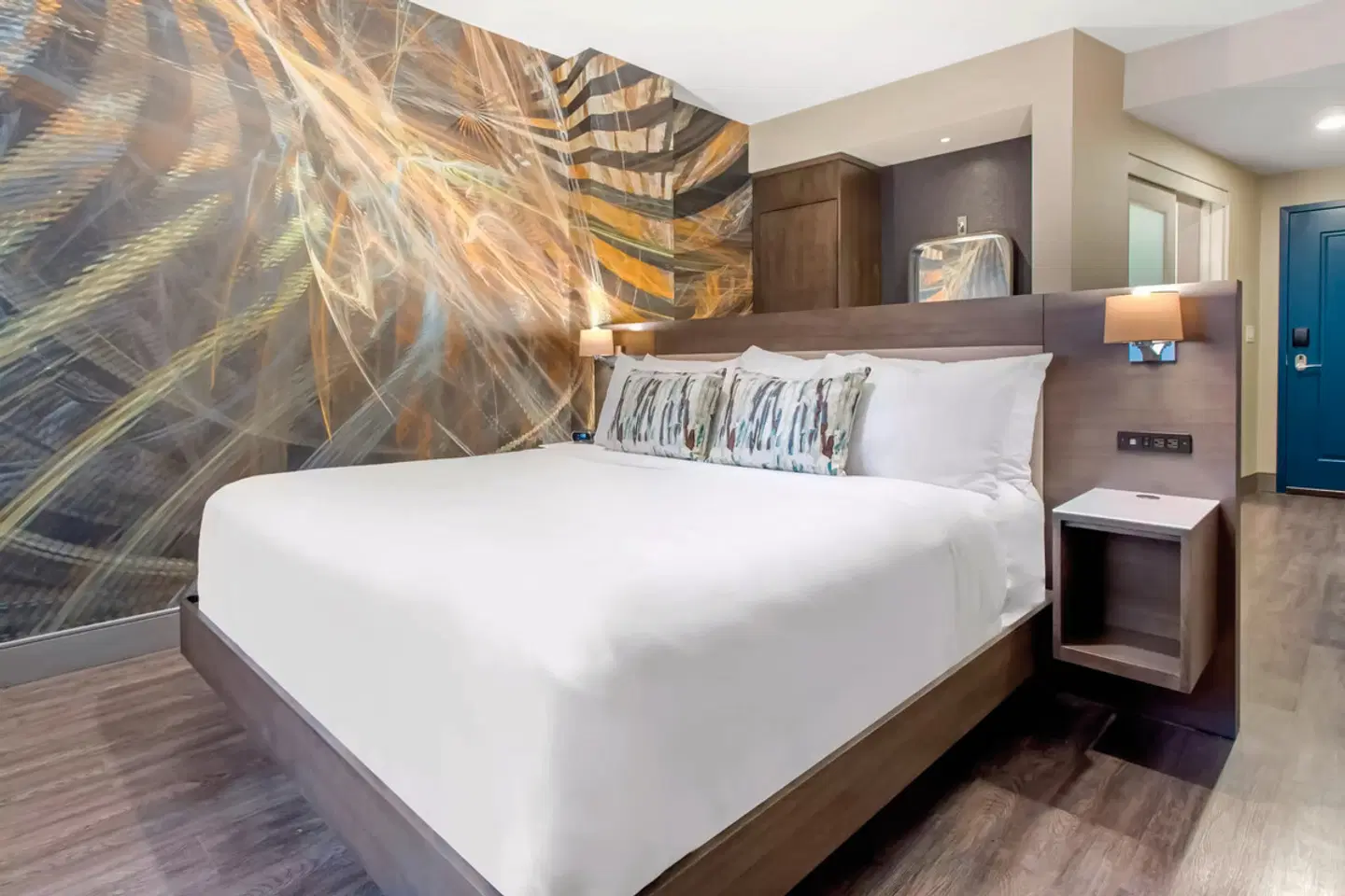 Cambria Hotel Philadelphia Downtown Center City ROOM_EXAMPLE