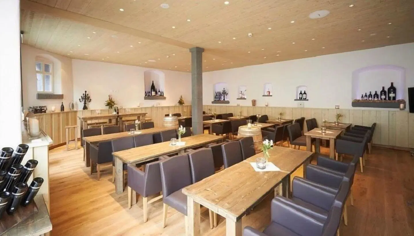 Schloß Burgbrohl Konferenz