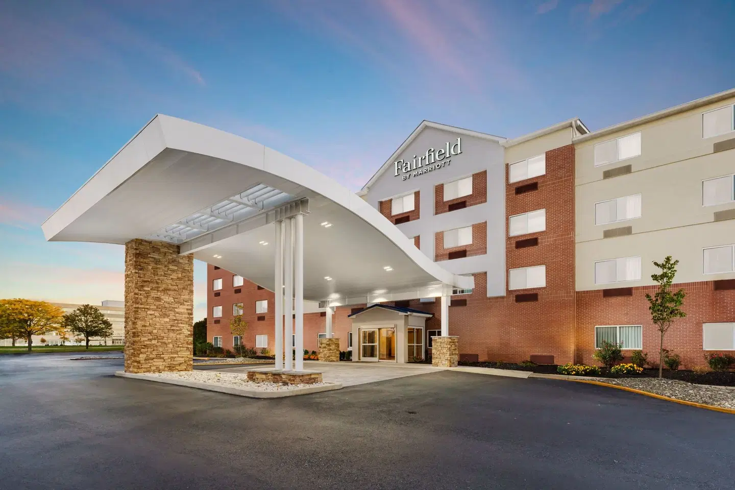 Fairfield Inn by Marriott Philadelphia Airport EXTERIOR