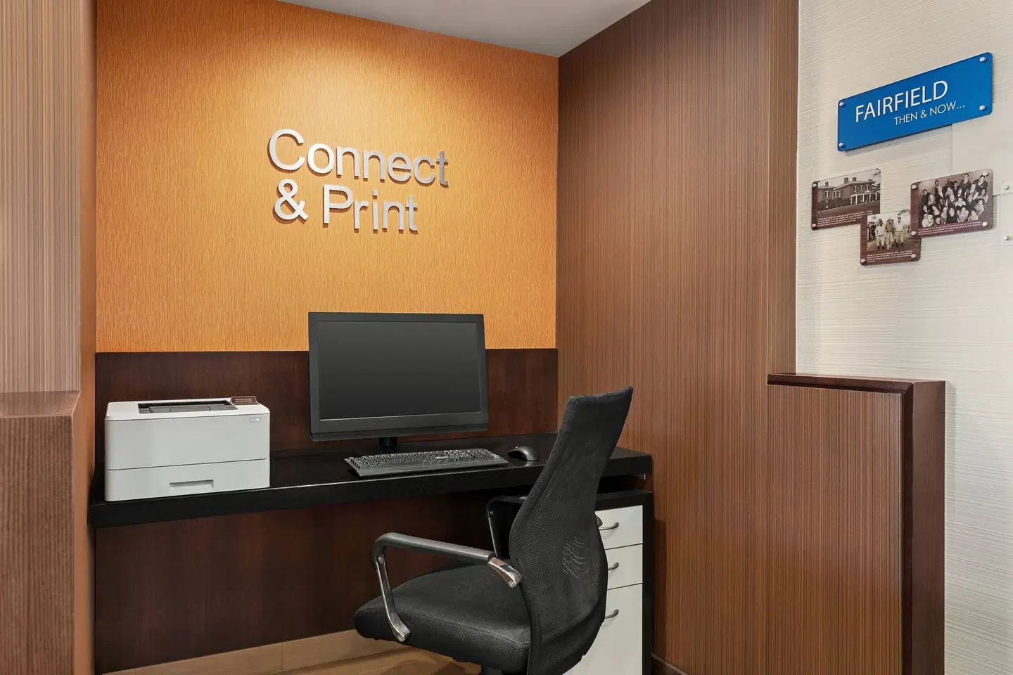 Fairfield Inn by Marriott Philadelphia Airport LOUNGE_LOBBY