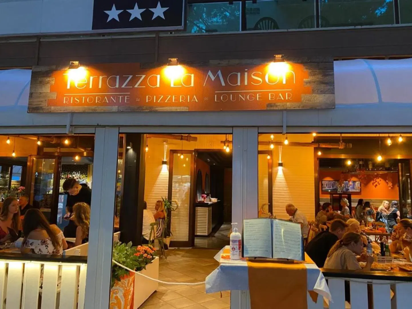 La Maison Hotel Terrasse