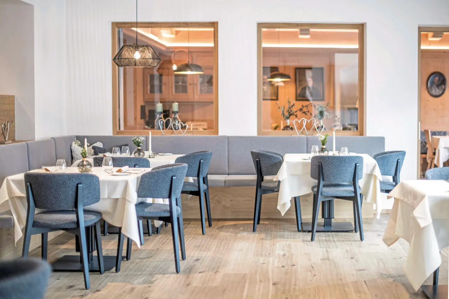 Hotel Wieser Restaurant