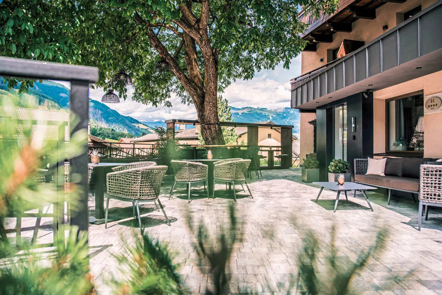 Hotel Wieser EXTERIOR