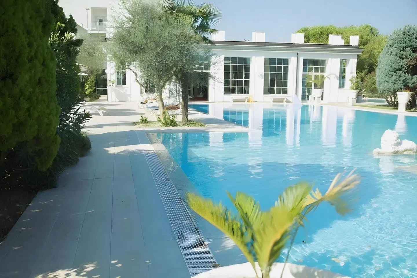 Bellavista Terme Resort & Spa OUTDOOR_POOL