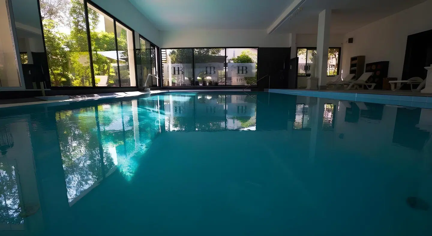 Bellavista Terme Resort & Spa Hallenbad