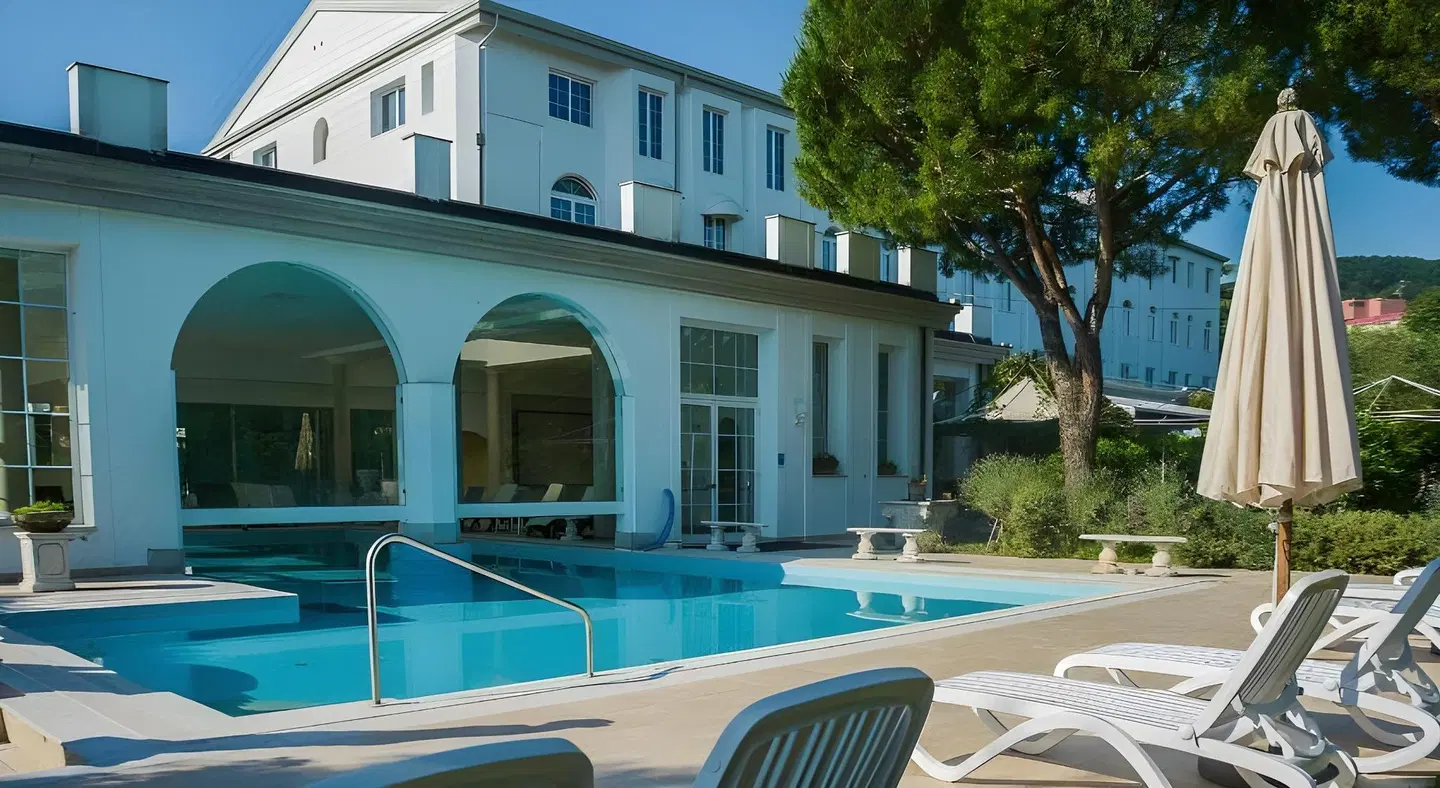 Bellavista Terme Resort & Spa OUTDOOR_POOL