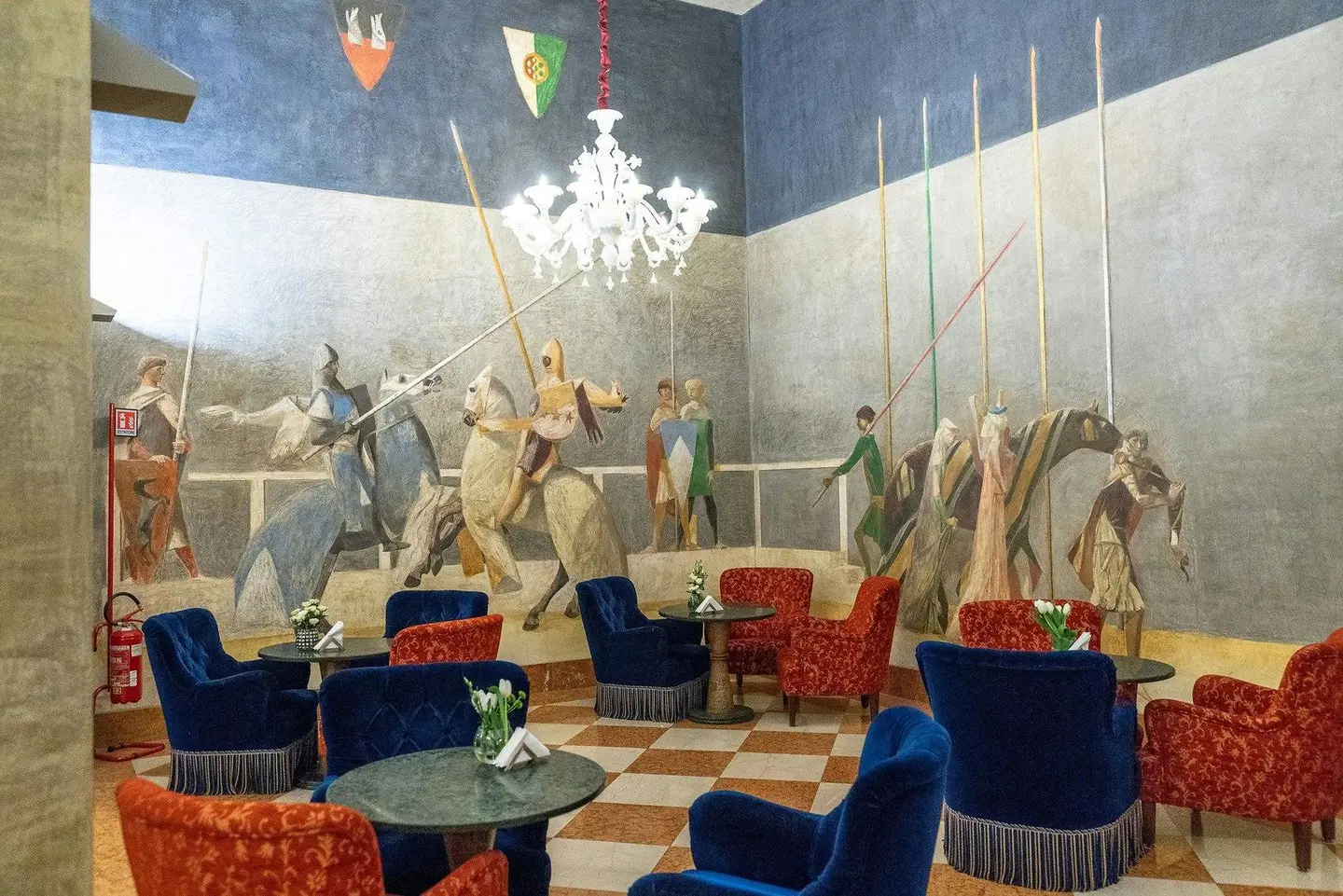 Due Torri Hotel Restaurant