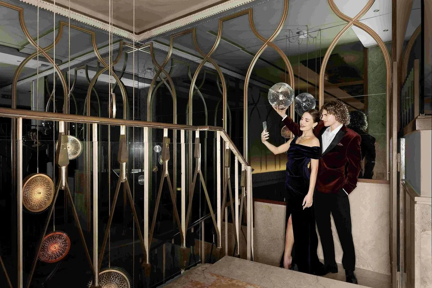 Due Torri Hotel LOUNGE_LOBBY