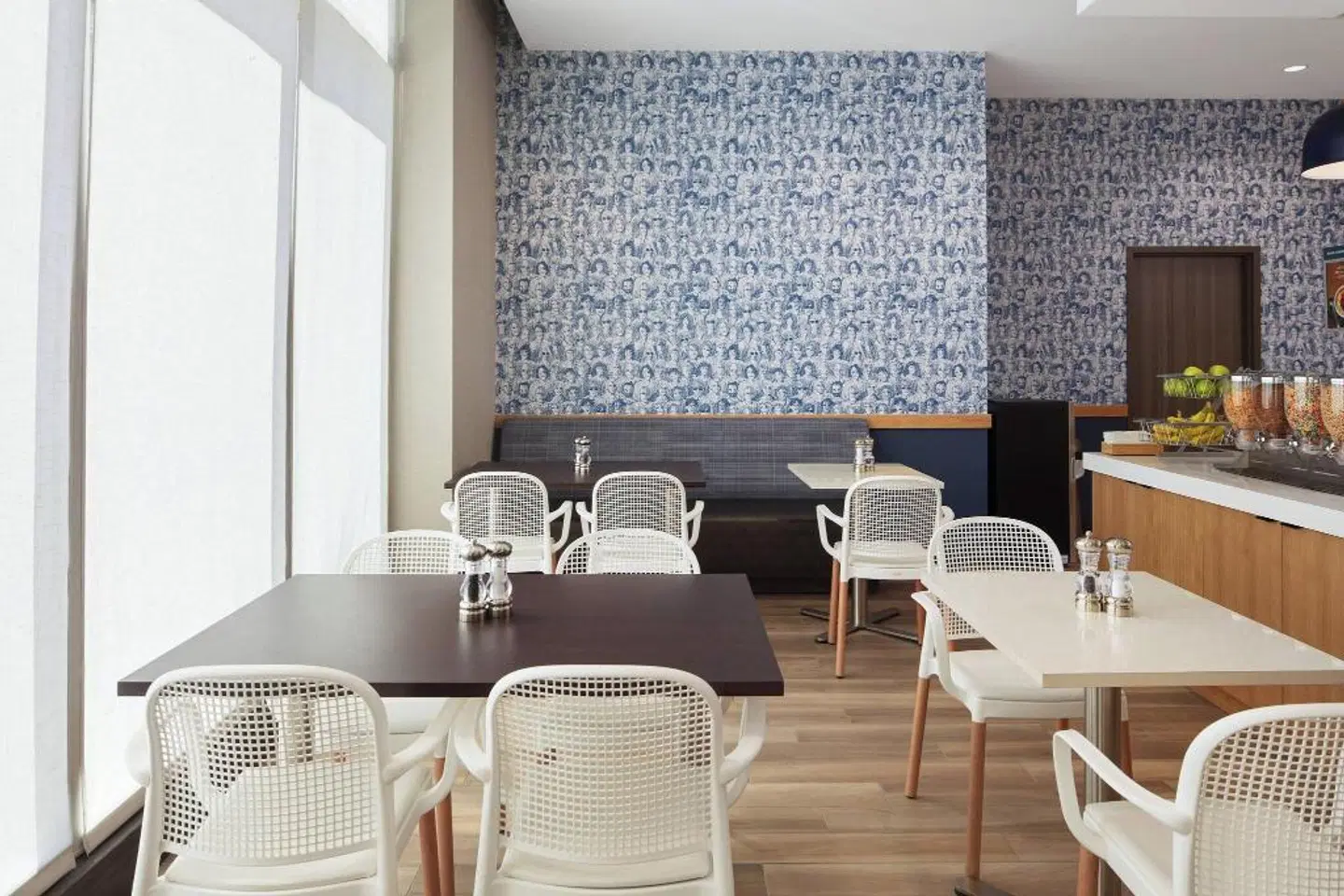 SpringHill Suites by Marriott New Orleans Downtown/Canal Street Restaurant