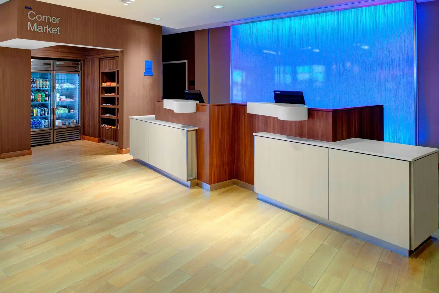 Fairfield by Marriott Inn & Suites Flagstaff East LOUNGE_LOBBY